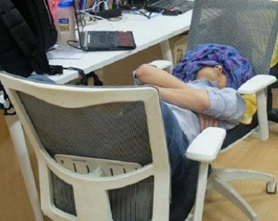 Doanh nghiệp IT Việt đầu tiên cấm nhân viên ngủ trưa tại văn phòng