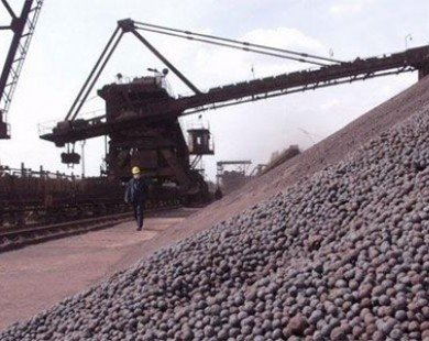 Cấm xuất khẩu quặng sắt: Không có chuyện làm lợi cho một DN
