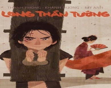 Artists hope to improve the image of Vietnamese comics