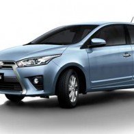 Toyota Yaris 2014 chính hãng giá từ 620 triệu đồng