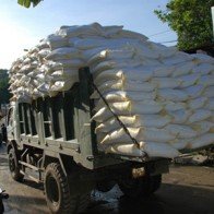 Gạo Việt Nam ồ ạt qua biên giới sang Trung Quốc