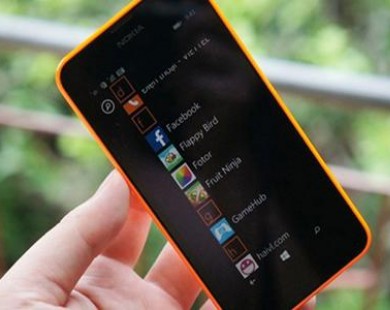 iPhone, Zenfone, Lumia được độc giả yêu thích nhất tháng 5