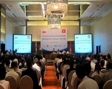 VN, Poland urged to up trade