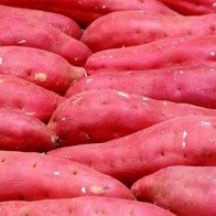 Giảm stress cực tốt với khoai lang