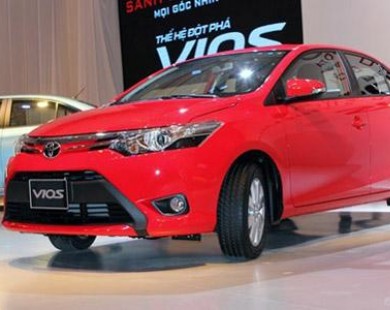 10 mẫu ô tô bán chạy nhất tháng 5 ở Việt Nam