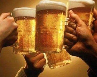 Người Việt Nam tiêu thụ bia chỉ ở mức trung bình thấp