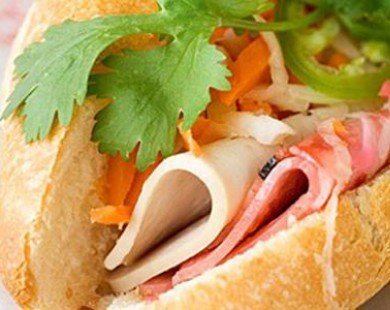 Bánh mì Việt giá 5 USD trên đất Mỹ