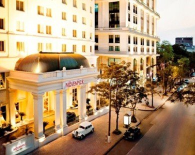 More foreign investors keen on Vietnam’s hotel sector: report