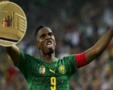 Cameroon lại lục đục nội bộ, Eto’s 