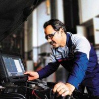 Cách giữ giá xe khi bán lại