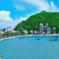 Về Vũng Tàu nghe biển hát