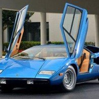 Hàng hiếm Lamborghini Countach giá 1,2 triệu USD