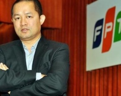 Ông Trương Đình Anh rút lui hoàn toàn khỏi FPT Telecom