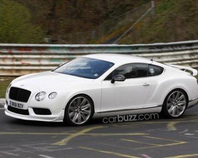 Bentley ra mắt Continental GT3 công suất 700 mã lực
