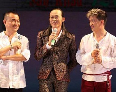 6 gương mặt trong showbiz Việt từng được Hoài Linh đỡ đầu