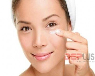 7 lời khuyên chăm sóc vùng da quanh mắt
