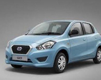 Hãng Nissan giới thiệu mẫu hatchback giá rẻ ở Nam Phi
