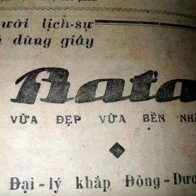 Những quảng cáo "made in Việt Nam" độc đáo trước năm 1975