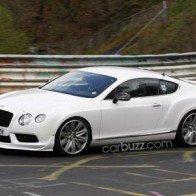 Bentley ra mắt Continental GT3 công suất 700 mã lực