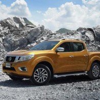 Xe cho gia đình Nissan Navara 2015 chính thức ra mắt