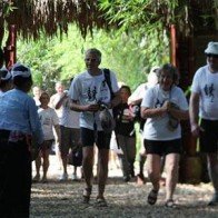 Vịt cổ xanh resort điểm đến hút khách nhất mùa hè