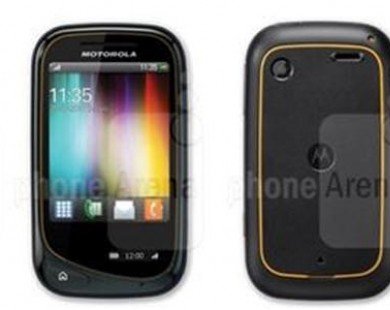 10 mẫu điện thoại kỳ lạ của Motorola