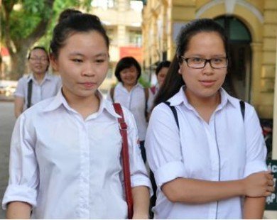 Một trường ở Hà Nội có tỷ lệ tốt nghiệp 30%