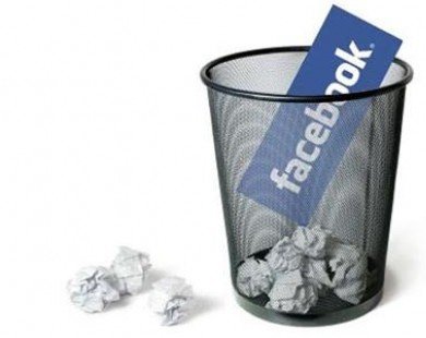 Vì sao nên xóa tài khoản Facebook luôn và ngay?