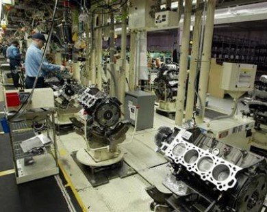 Toyota bắt đầu sản xuất động cơ 3 xylanh mới ở Ba Lan