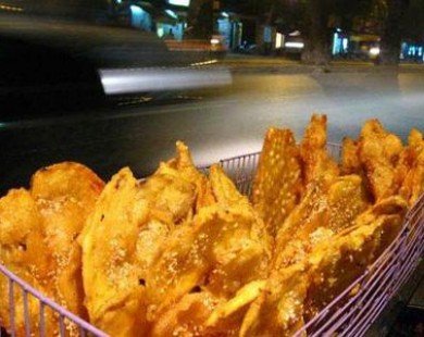 Chưa phát hiện sử dụng hóa chất chế biến bánh khoai ở Hà Nội