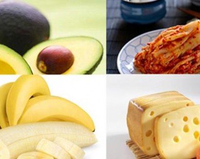 Những thực phẩm tốt cho đường ruột