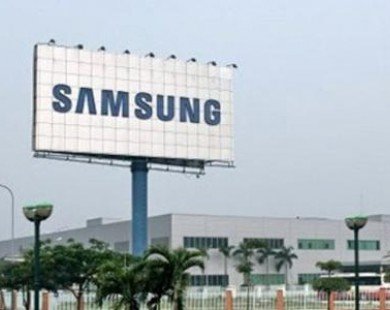 Samsung muốn đầu tư tiếp 1 tỷ USD vào Bắc Ninh