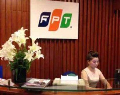 FPT lãi trước thuế gần 1.000 tỷ đồng 5 tháng đầu năm