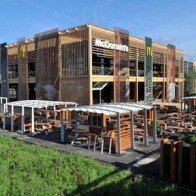 Những cửa hàng McDonalds độc đáo nhất thế giới