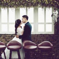 Phong cách áo cưới độc và lạ theo xu hướng cho cô dâu Việt