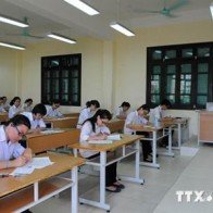 Bộ Giáo dục & Đào tạo: Không bỏ thi tốt nghiệp THPT dù có tốn kém