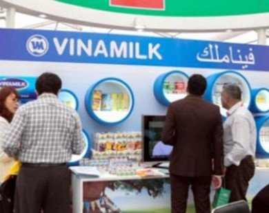 Vinamilk đạt doanh thu xuất khẩu khoảng 1.240 tỷ đồng 5 tháng đầu năm