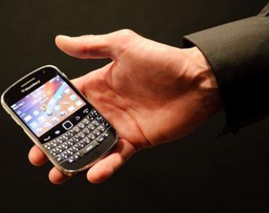 BlackBerry Bold có thể được bán trở lại tại Việt Nam
