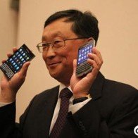 Lộ diện hai mẫu máy mới tuyệt đẹp của BlackBerry