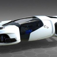Sắp có ô tô không cần bánh của Toyota