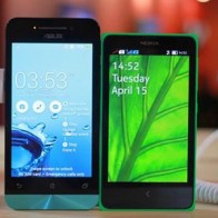 Smartphone giá rẻ lên ngôi là điểm nhấn đầu 2014