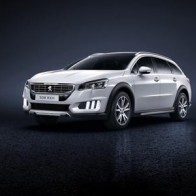 Xe mới về Việt Nam Peugeot 508 có phiên bản nâng cấp