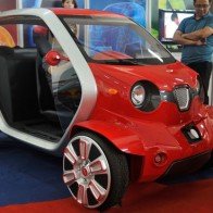 Toàn cảnh triển lãm Vietnam AutoExpo 2014