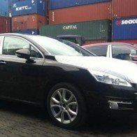 Peugeot 208 và 508 cập cảng Sài Gòn