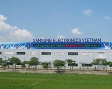 Tại sao Samsung đầu tư dự án tỷ đô vào Việt Nam?