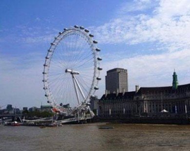 London - Thành phố du lịch đắt đỏ nhất thế giới 2014