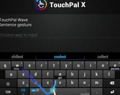 4 ứng dụng bàn phím tốt nhất cho iPhone, iPad