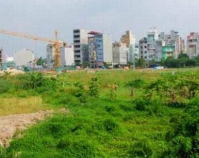 Hà Nội: Phê duyệt 20 dự án có sử dụng đất công lựa chọn nhà đầu tư