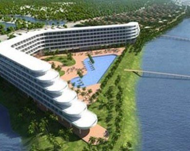 Hé lộ chi phí đầu tư ’siêu dự án’ bất động sản ở Phú Quốc