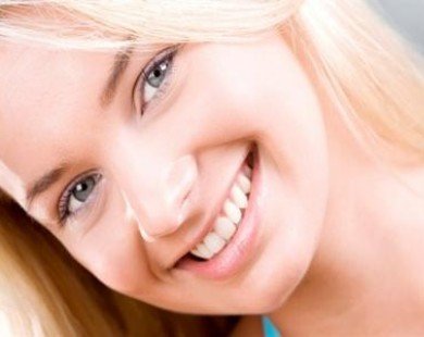 5 cách đơn giản cho hàm răng trắng tự nhiên
